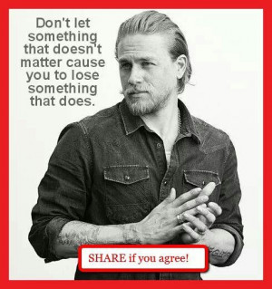... Soa, Words Sayings Quotes, Anarchy Quotes, Tv Quotes, Quotes Soa