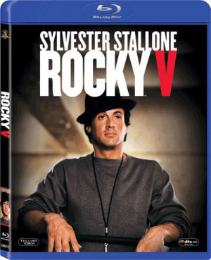 Rocky V 1990 Blu-ray 1080p AVC DTS-HD MA 5.1