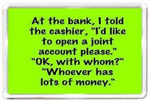 FRIDGE-MAGNET-Quotes-Saying-Collectors-Gift-Present-Novelty-Funny-Bank ...