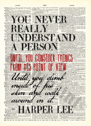 Point of view: do what’s best for you. #nojudging