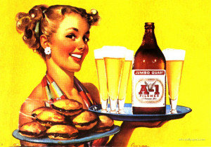 billboard_advertising_a-1_pilsner_beer 1950.jpg