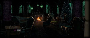 Slytherin Pottermore What to find: item to collect