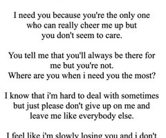 couples drifting apart quotes