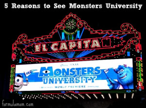 Monsters Inc Review Movie Reviews And News Summer