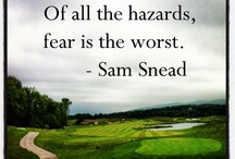 Golf Quotes / Inspirational golf quotes, motivational golf quotes and ...