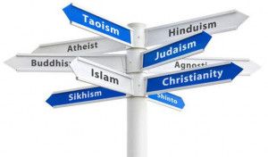 different-religions