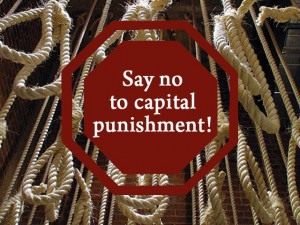 Eye for an eye’: Does capital punishment do justice or encourage ...