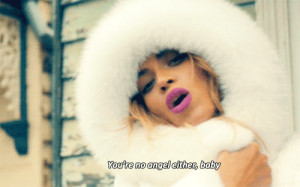 beyonce perfect song is perfect no angel