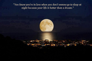 Sun and Moon Quotes About Love