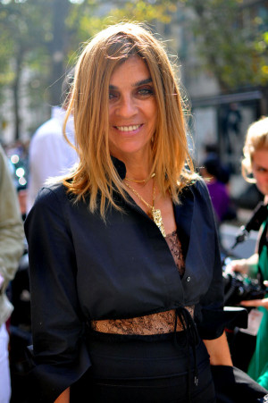 Carine Roitfeld Pictures