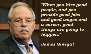 James sinegal famous quotes 2