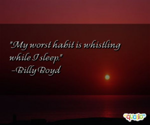 Whistling Quotes