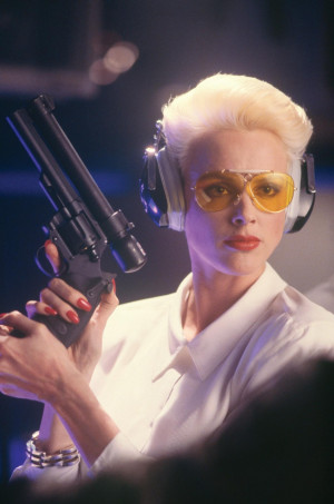 Brigitte Nielsen Biography