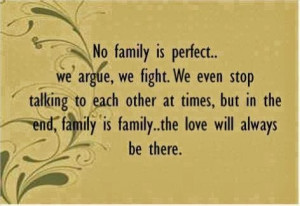 Here are some Islamic Quotes About Family: