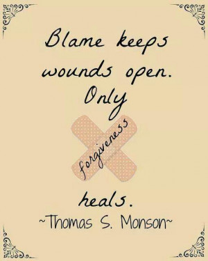 ... forgiveness heals lds mormon qotd quote pic twitter com 9fn29gjybo