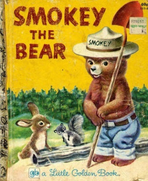 Start by marking “Smokey the Bear (Little Golden Book)” as Want to ...