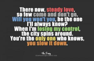 The Fray...Look After You