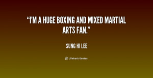 Boxing Quotes