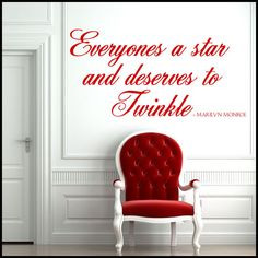 star and deserves to twinkle marilyn monroe more marilyn monroe quotes ...