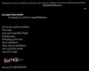 Life Goes On Poem Brash is a poet that goes