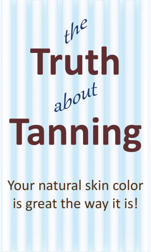 Tanning Bed Quotes The truth about tanning.