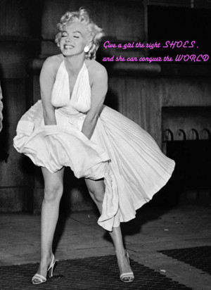 Marilyn Monroe Quotes (10 Pics)