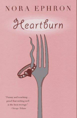 November’s book is Heartburn, by Nora Ephron