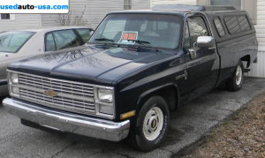 1984 Chevy Pickup Trucks for Sale
