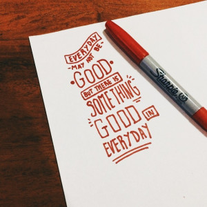 doodle draw nice quote typography vsco vscocam vscophile word no ...