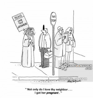 Good Neighbor cartoons, Good Neighbor cartoon, funny, Good Neighbor ...