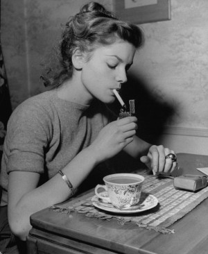 Your American Style: Lauren Bacall