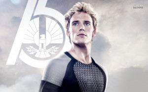 Fictional Crush of the Week-Finnick Odair from The Hunger Games ...