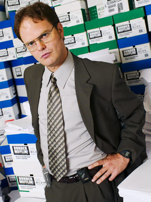 Dwight Schrute Quotes (Page 11) – TV Fanatic