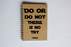 Yoda motivational quote 