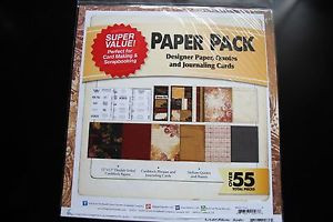 Details about Quick Quotes Paper Pack, embellishments , Quotes ...