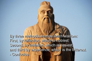 Confucius best quotes sayings wise wisdom brainy