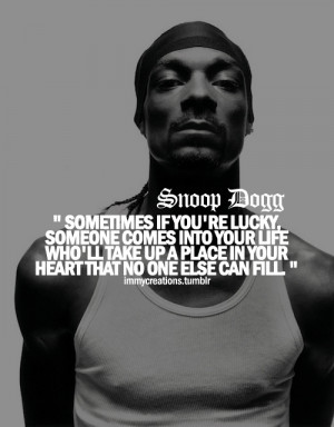 Snoop Dogg Quotes