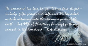 Favorite Robert Savage Quotes