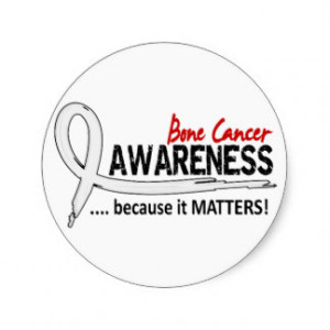 Cancer Sayings Stickers