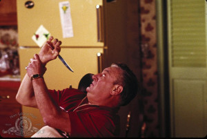 ... Joe Pesci, Rodney Dangerfield And Taylor Negron In Easy Money (1983