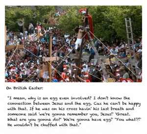 Karl's Quotes and Pictures From Mexico