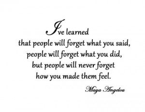 Wedding Quotes Maya Angelou 7