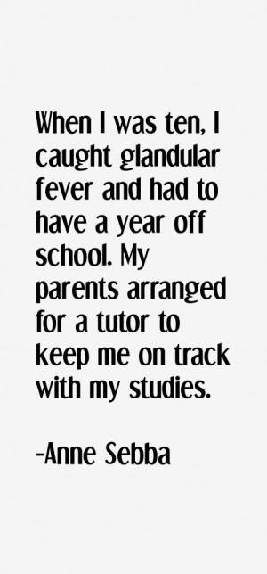 Anne Sebba Quotes & Sayings
