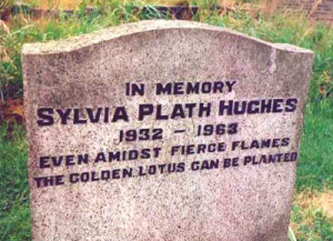 Sylvia Plath- St Thomas a Beckett and St Thomas the Apostle Chur ch ...