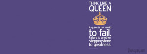 Think like a queen by Oprah Winfrey #31274 - Behappy.