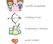 ... , art, quotes, quotes girl cute, what is love, maths, reaction