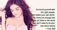 ... quotes humor celebrity quotes lucy hale quotes inspirational quotes