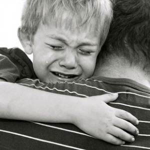 Positive Psychology Helps Kids with Separation Anxiety