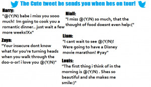 Cute Larry Stylinson Quotes Deviantart: more like larry