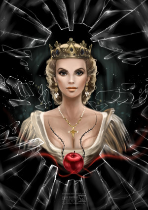Snow White And The Huntsman Queen Ravenna Dagger